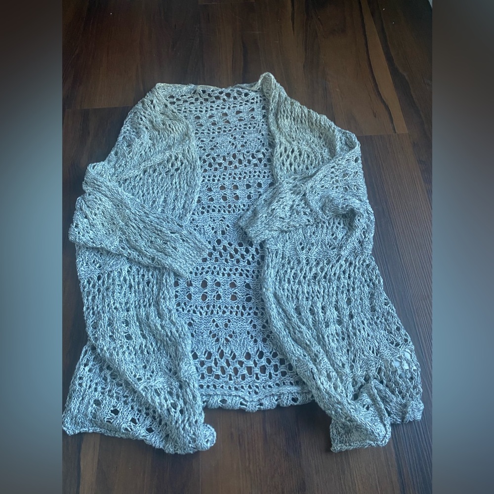 Hollister cardigan
